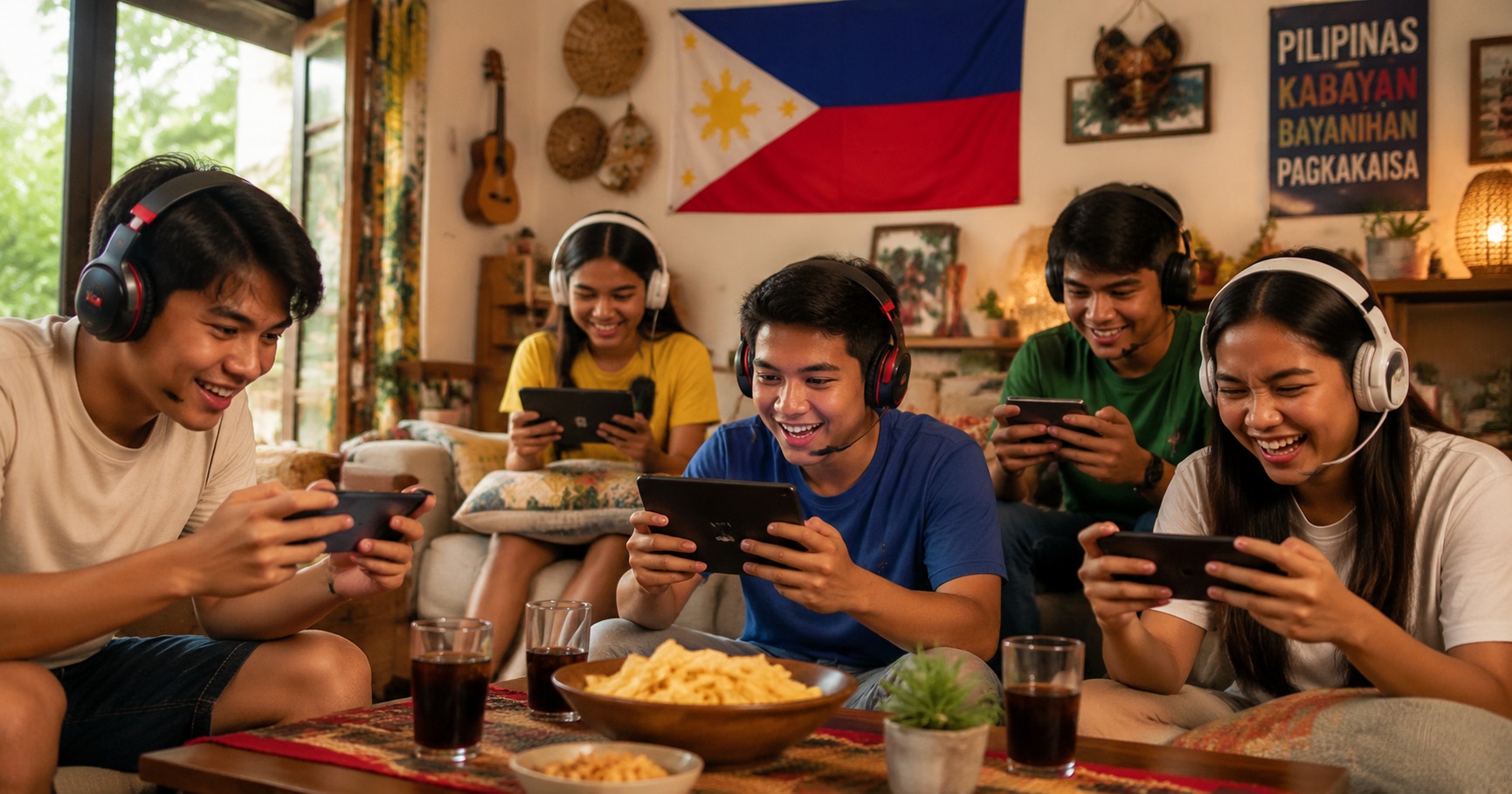 Discover the Power of gg777.c in the Philippine Online Gaming Scene - image 2