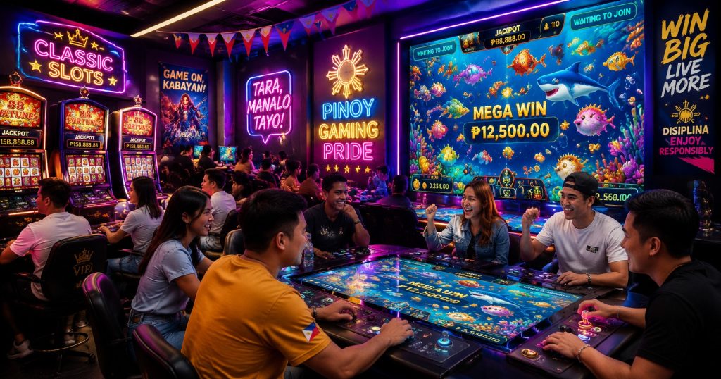 Exploring gg777 one: The Ultimate Filipino Gaming Experience