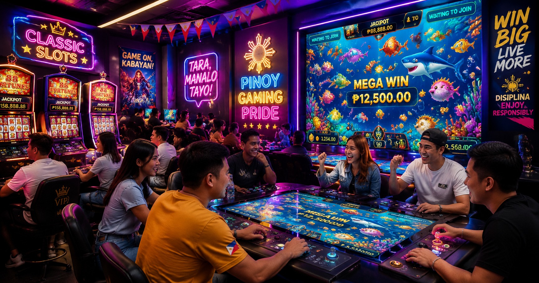 Exploring gg777 one: The Ultimate Filipino Gaming Experience - image 1