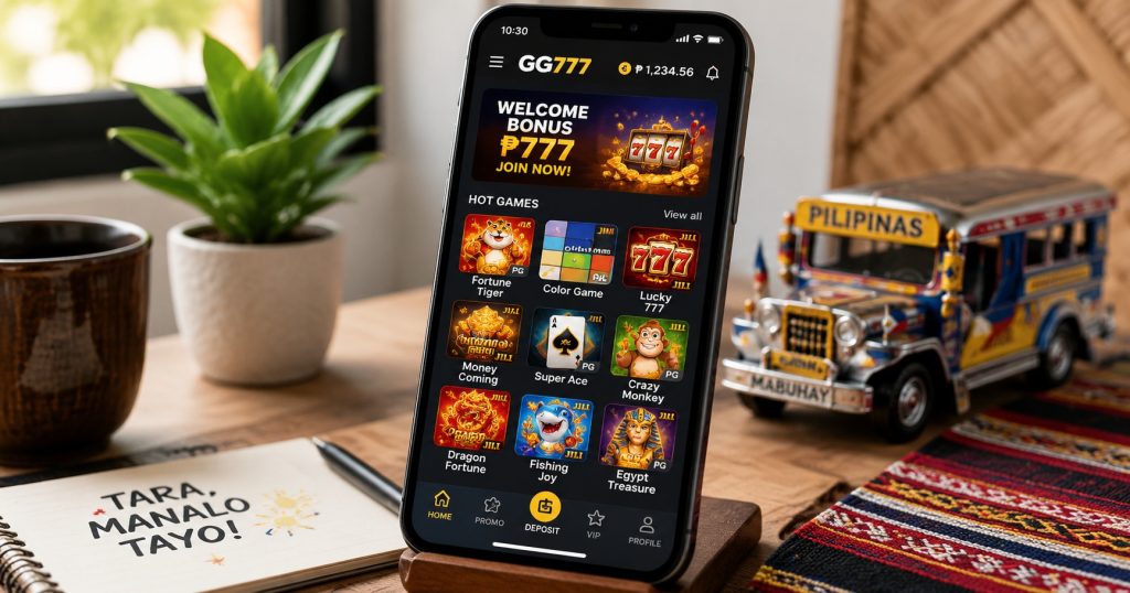 Comprehensive Guide to gg777 la download for Filipino Players