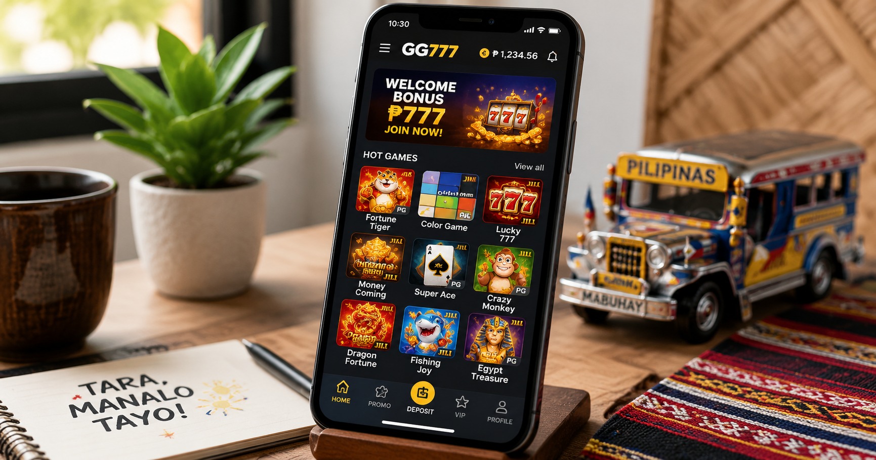 Comprehensive Guide to gg777 la download for Filipino Players - image 1