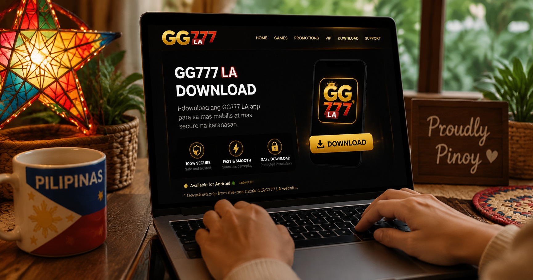 Comprehensive Guide to gg777 la download for Filipino Players - image 2