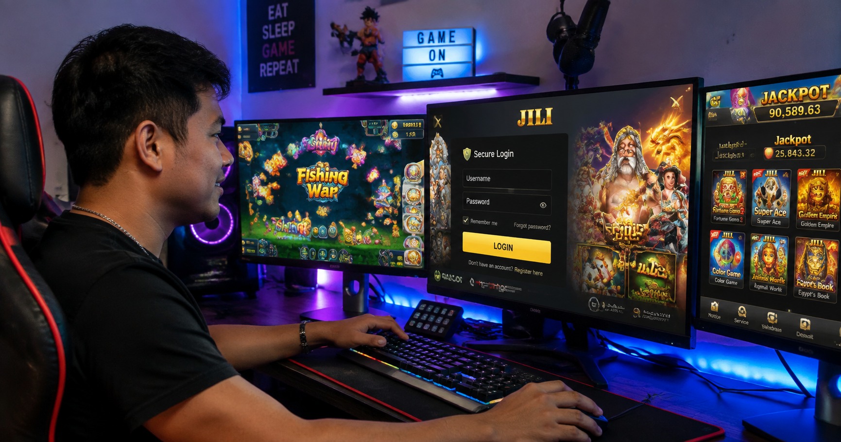 Mastering gg777+login: Your Gateway to Exciting Filipino Gaming - image 1