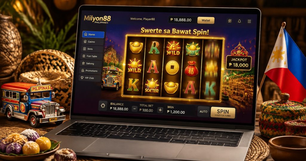 Discovering g777 slot: The Ultimate Filipino Gaming Experience