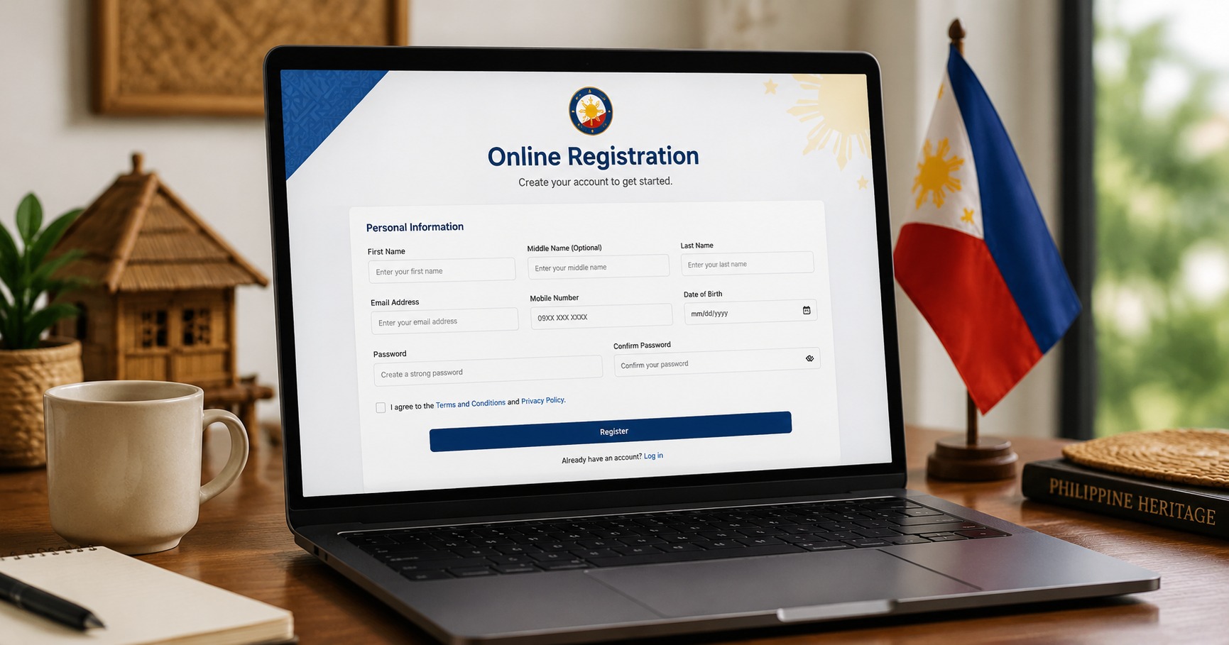 Complete Guide to gg777 register online for Filipino Gamers - image 1