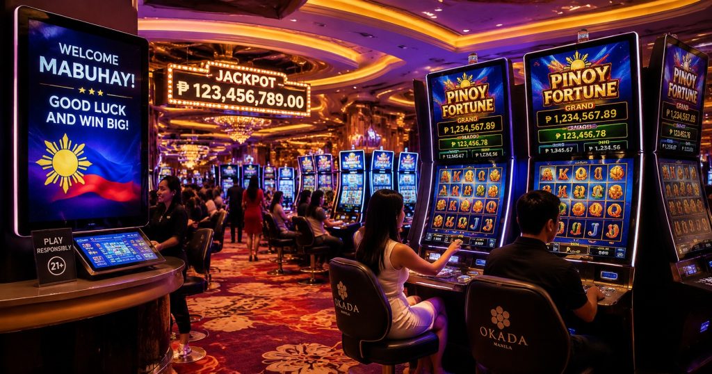 Explore the gg777 login casino: Your Gateway to Exciting Filipino Gaming