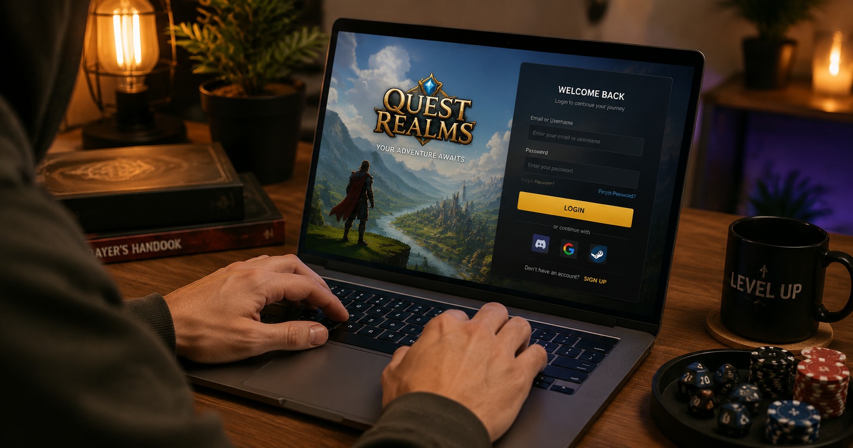 Mastering gg777 la login register: Your Gateway to Seamless Gaming - image 2