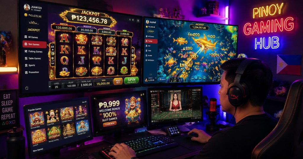 Explore gg777.pro: Your Ultimate Filipino Gaming Hub