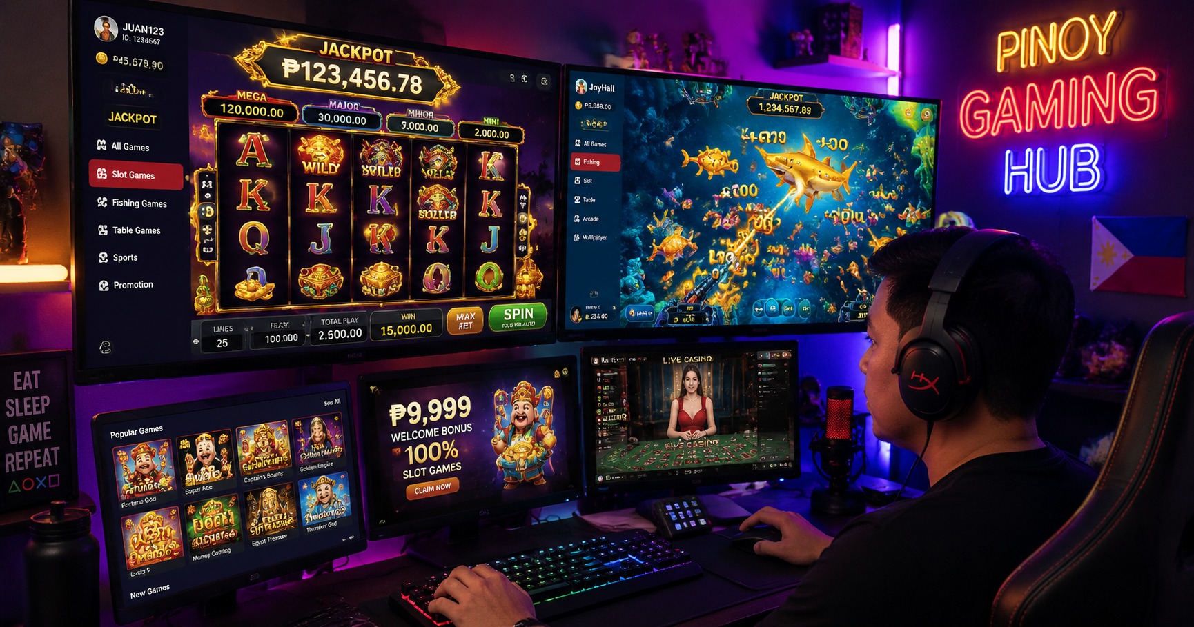 Explore gg777.pro: Your Ultimate Filipino Gaming Hub - image 1