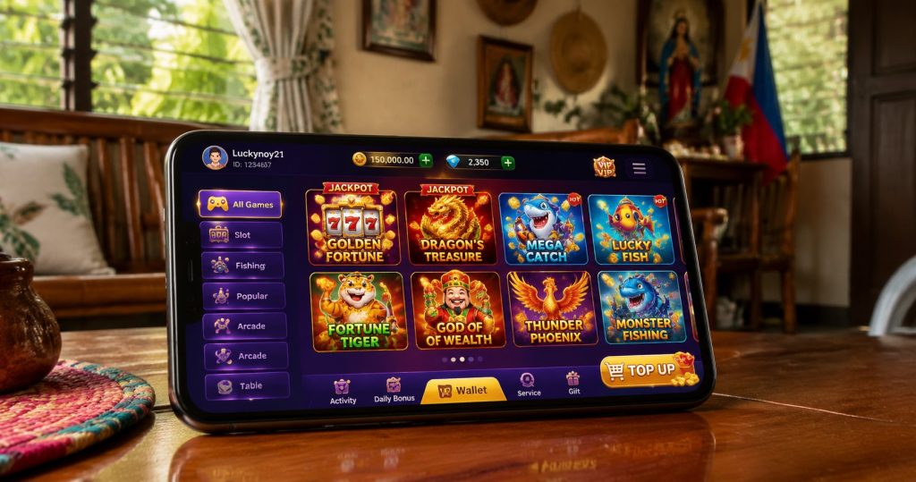 Your Ultimate Guide to gg777 app download