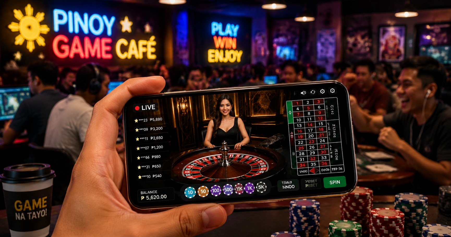 Your Ultimate Guide to gg777 app download - image 2