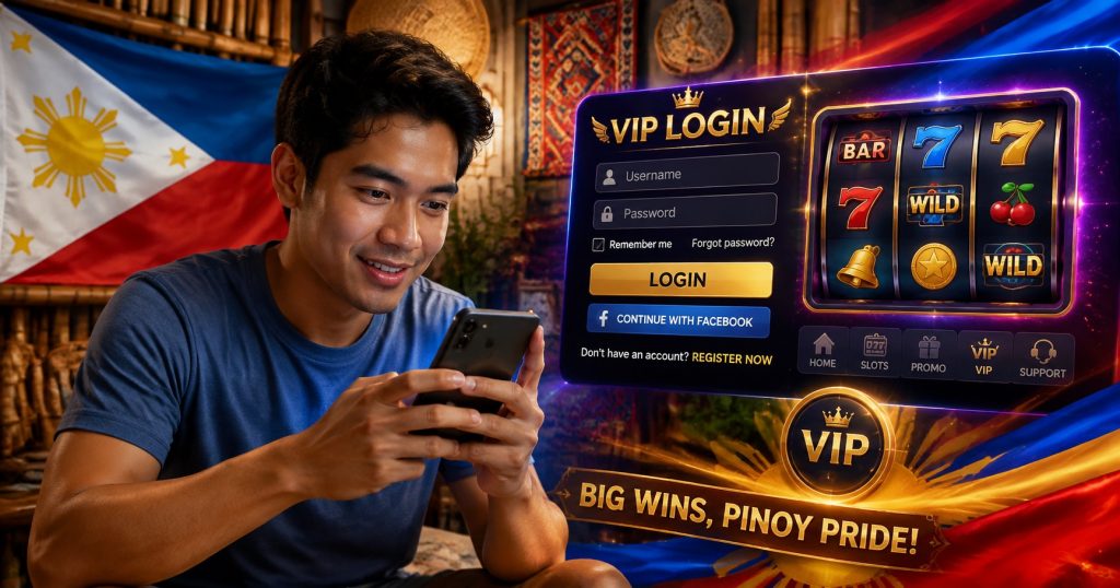 Unlocking the Power of gg777 vip login for Filipino Gamers