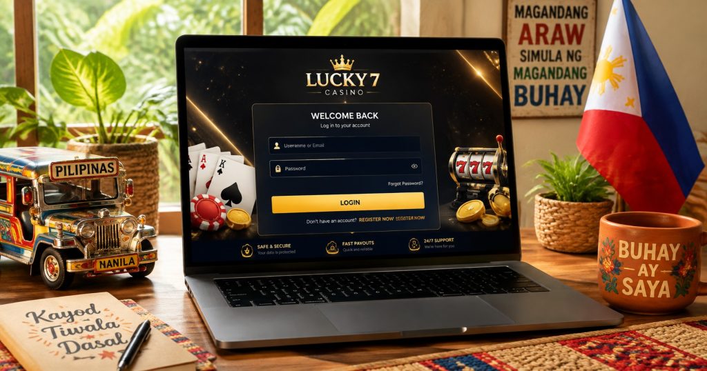 Guide to gg777 casino login registration philippines: Your Gateway to Exciting Online Gaming