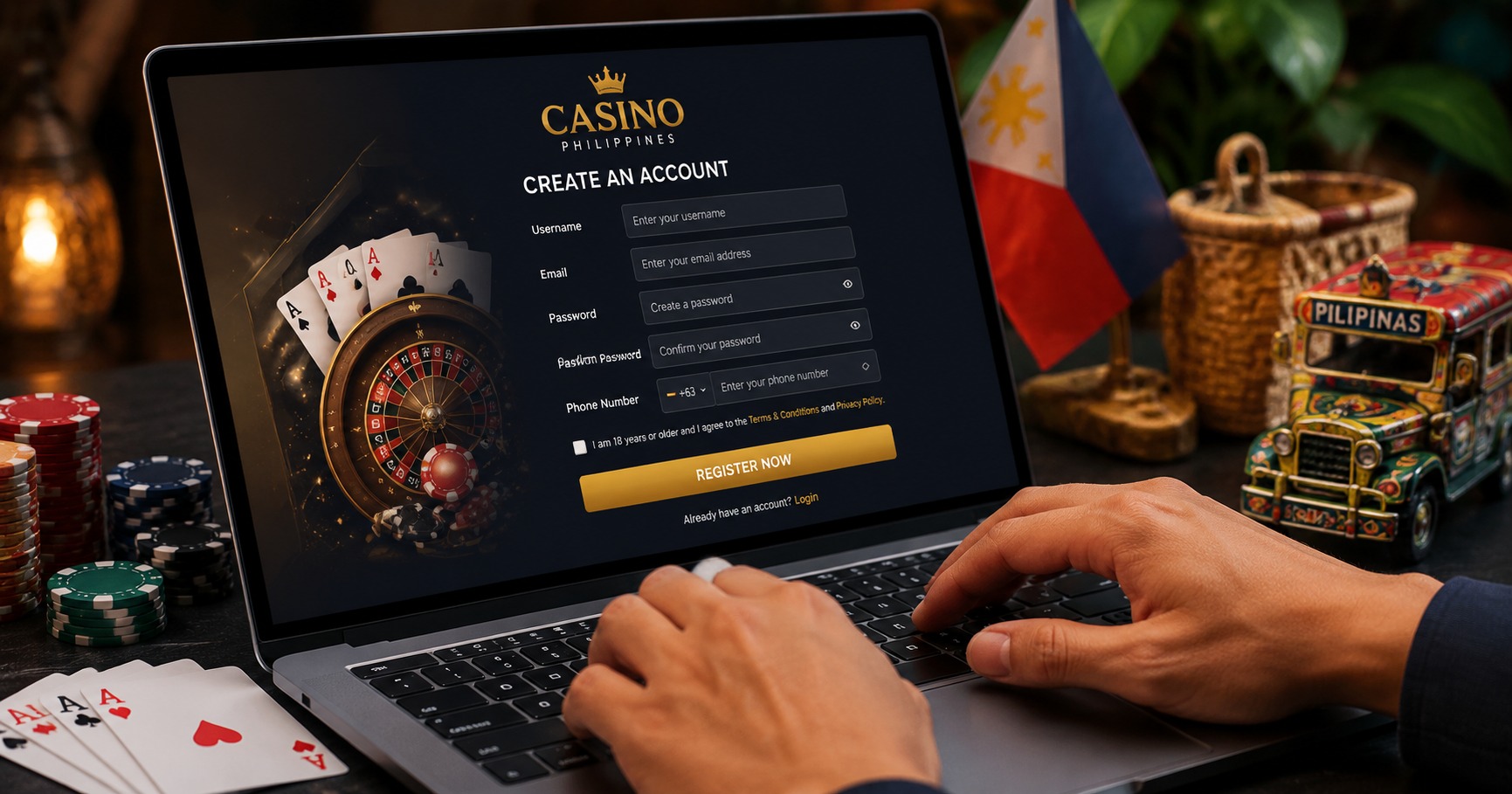 Guide to gg777 casino login registration philippines: Your Gateway to Exciting Online Gaming - image 2 Guide to gg777 casino login registration philippines: Your Gateway to Exciting Online Gaming - image 2