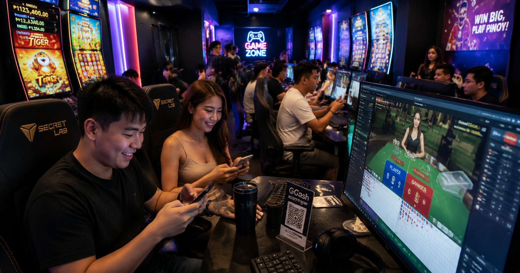 Unlocking the Power of gg777.ii, in the Filipino Gaming Scene - image 1 Unlocking the Power of gg777.ii, in the Filipino Gaming Scene - image 1