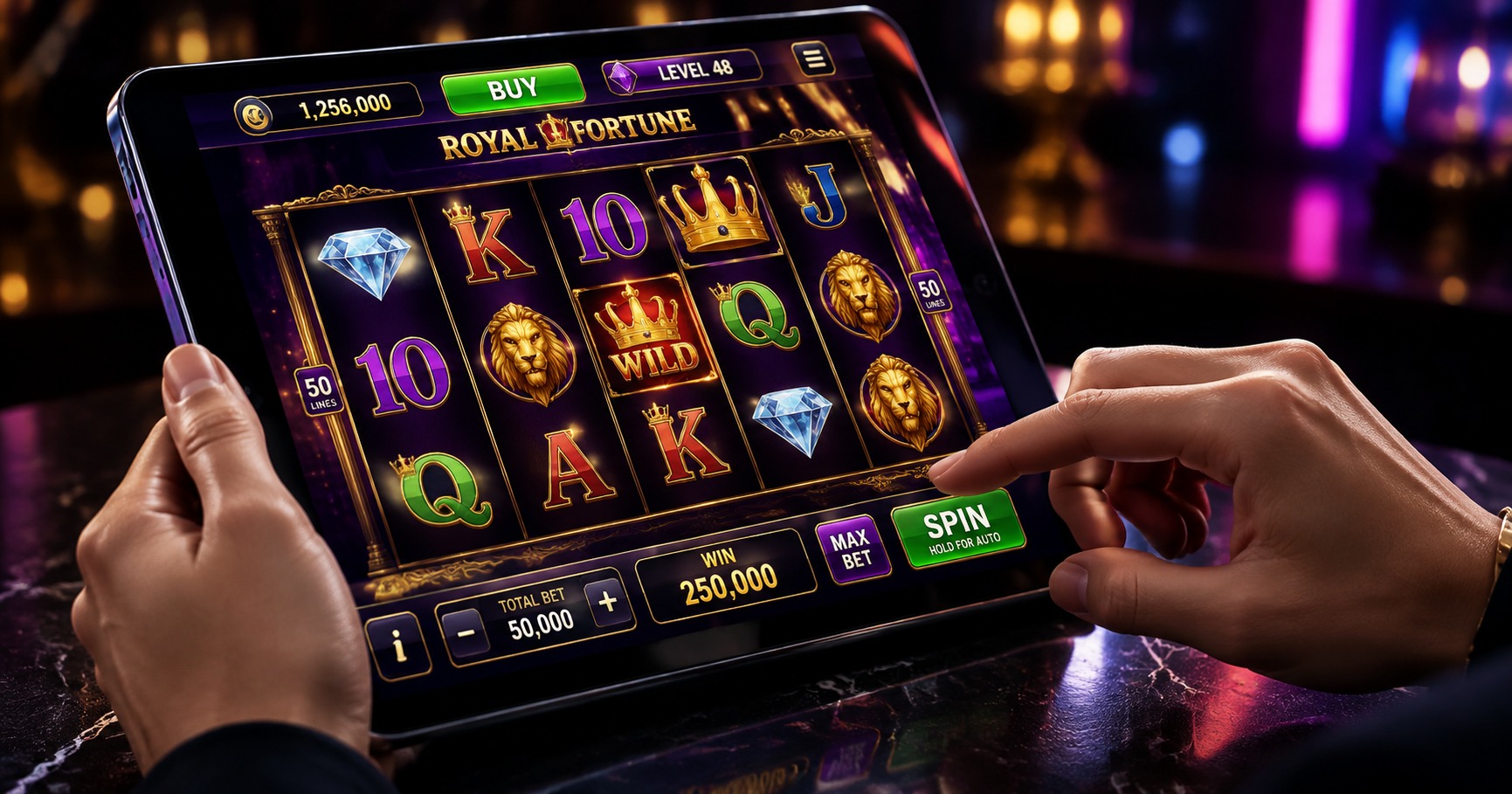 Discover the Thrilling World of the gg777 game - image 2