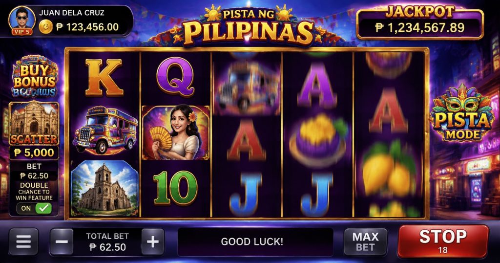 Discover the Exciting World of gg777 slot in the Philippines