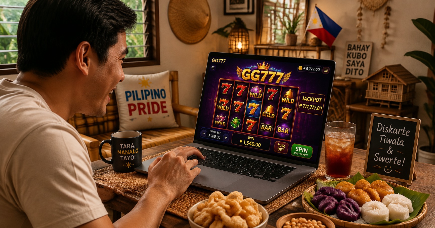 Discover the Exciting World of gg777 slot in the Philippines - image 2