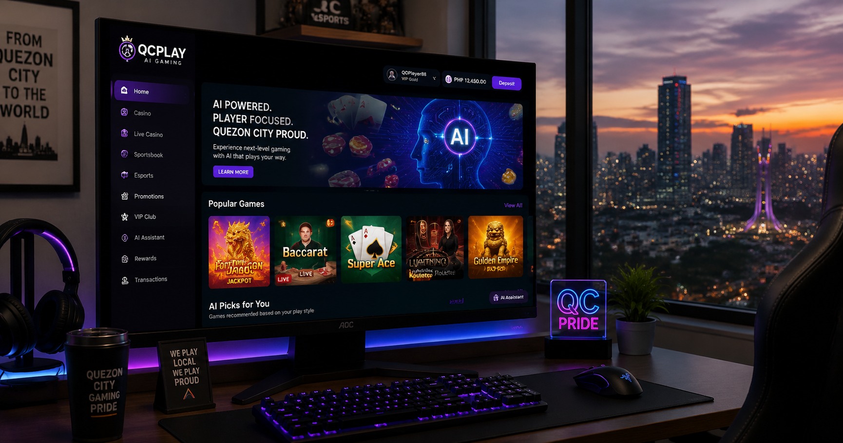 Partner GG777 Quezon City Reviews: Trusted Insights for Filipino Gamers - image 2