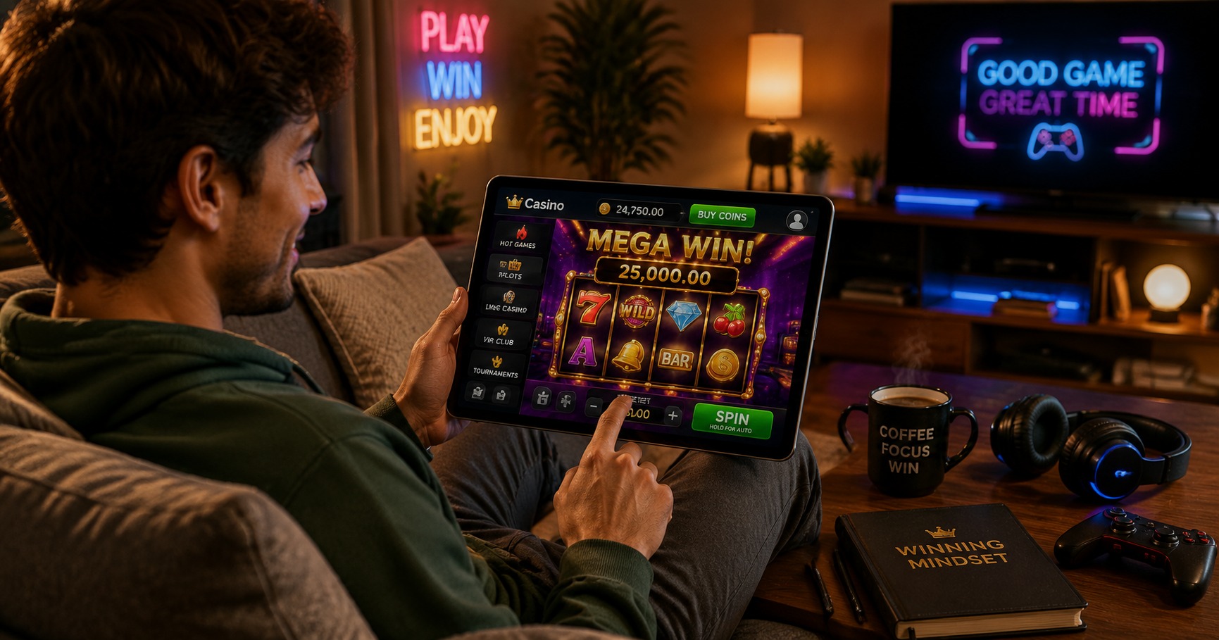 M gg777: Exploring the Best Online Gaming Platform - image 2