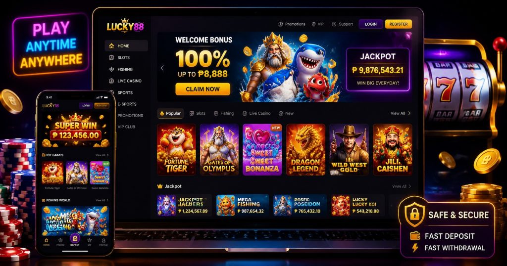 Explore the Exciting World of gg777.com