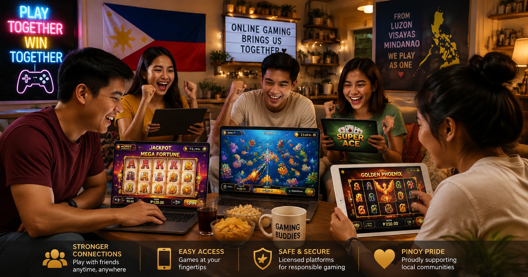 Discover the Excitement of gg777 ph: The Premier Online Gaming Platform in the Philippines - image 2 Discover the Excitement of gg777 ph: The Premier Online Gaming Platform in the Philippines - image 2