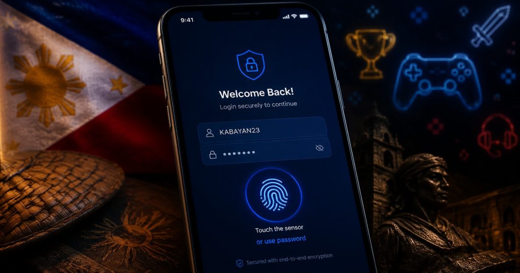 Secure Your Access with gg777 org login: A Filipino Gamer’s Guide