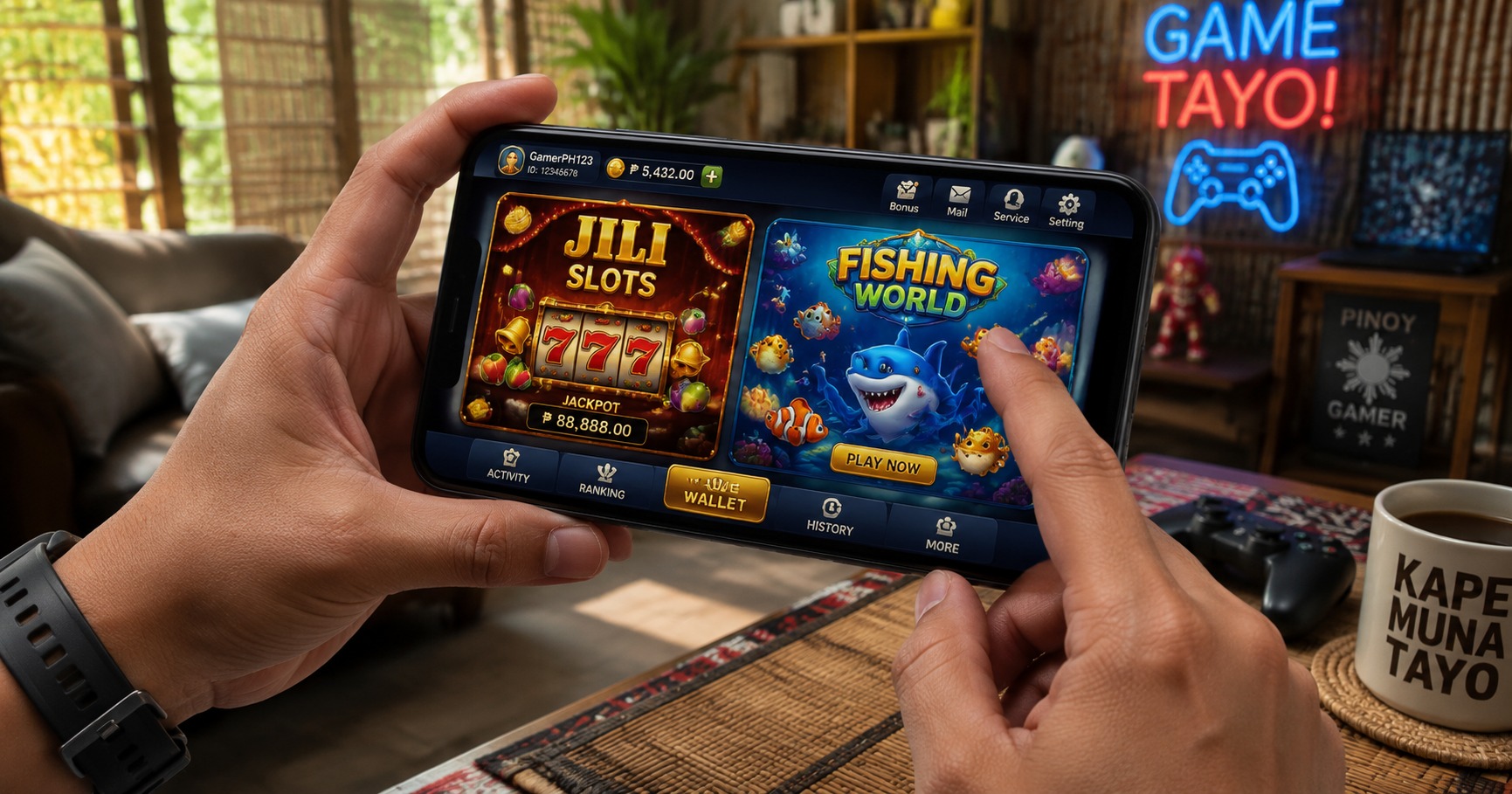 m gg777: The Ultimate Gaming Hub for Filipino Players - image 2 m gg777: The Ultimate Gaming Hub for Filipino Players - image 2