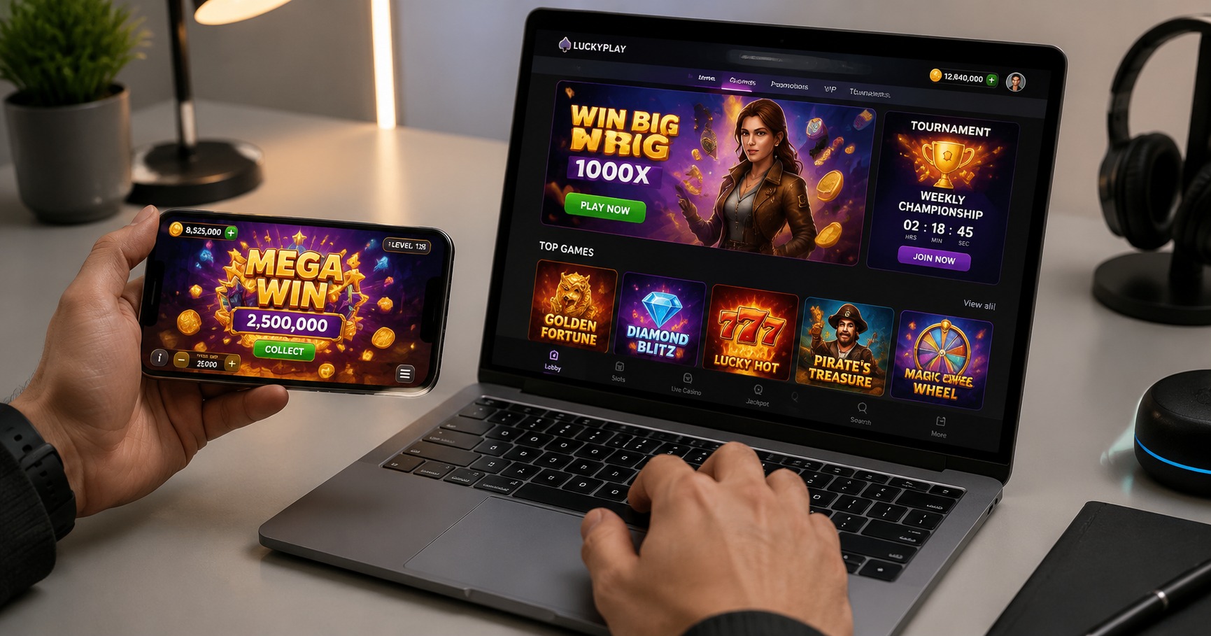 Understanding the gg777 franchise: Your Gateway to Premier Gaming - image 2