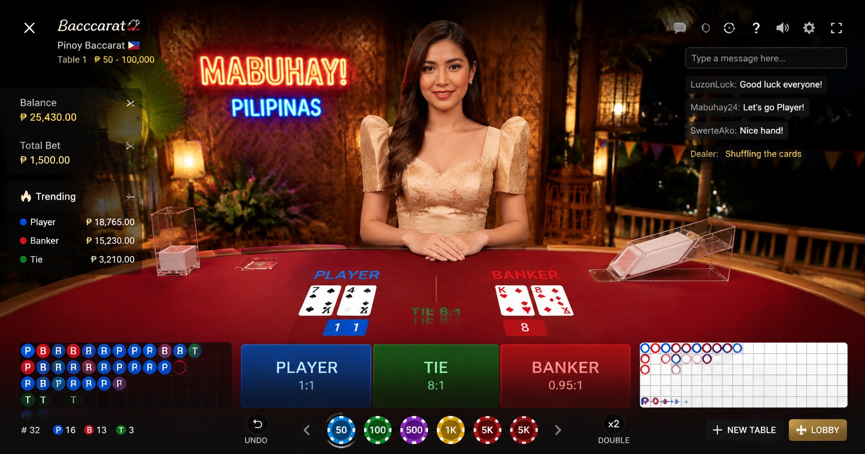 Discover the Thrilling World of gg777 live casino - image 1 Discover the Thrilling World of gg777 live casino - image 1
