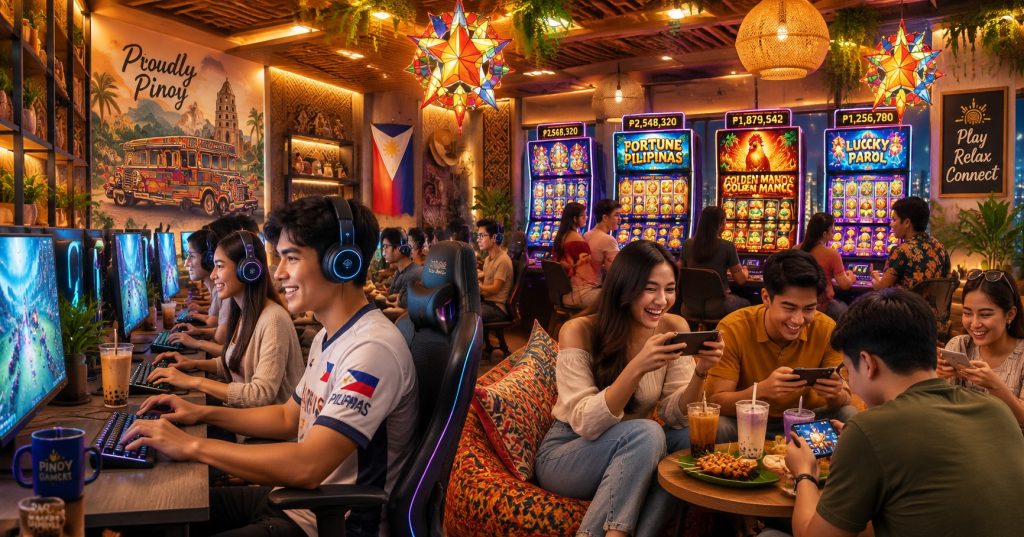 gg777.one: The Ultimate Filipino Gaming Hub