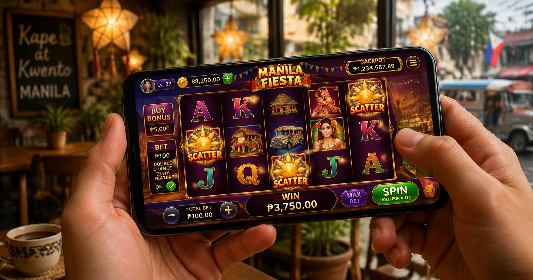gg777.one: The Ultimate Filipino Gaming Hub - image 2