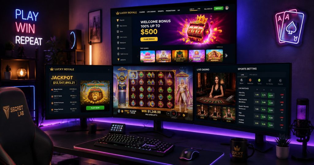 Explore the Power of gg777.org: Your Ultimate Gaming Destination