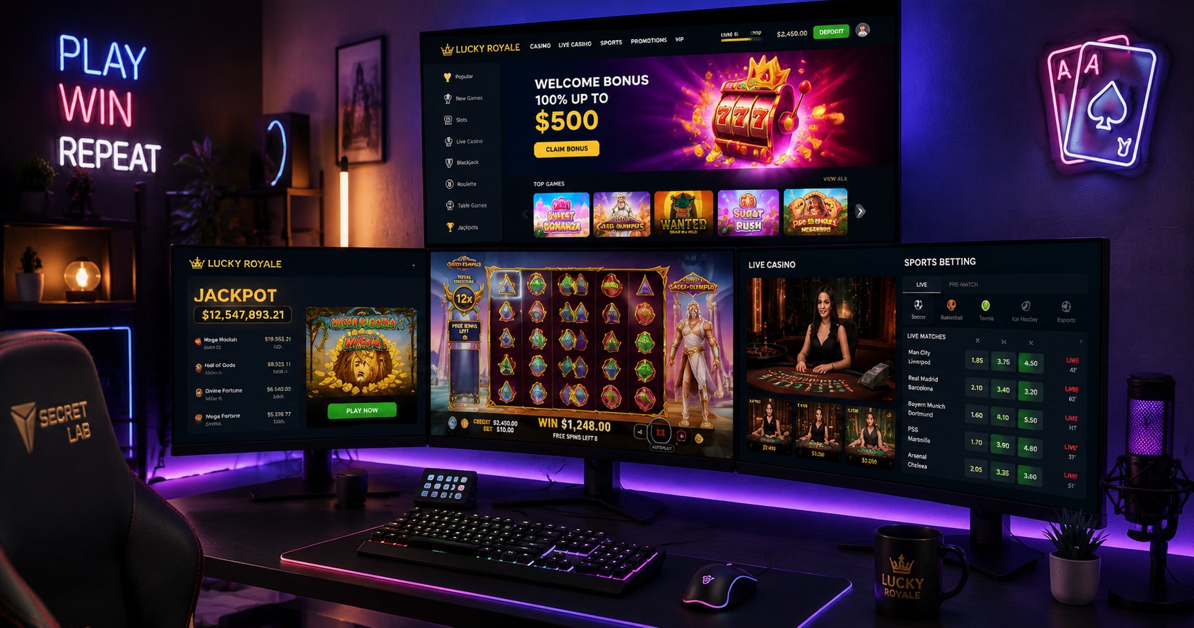 Explore the Power of gg777.org: Your Ultimate Gaming Destination - image 1