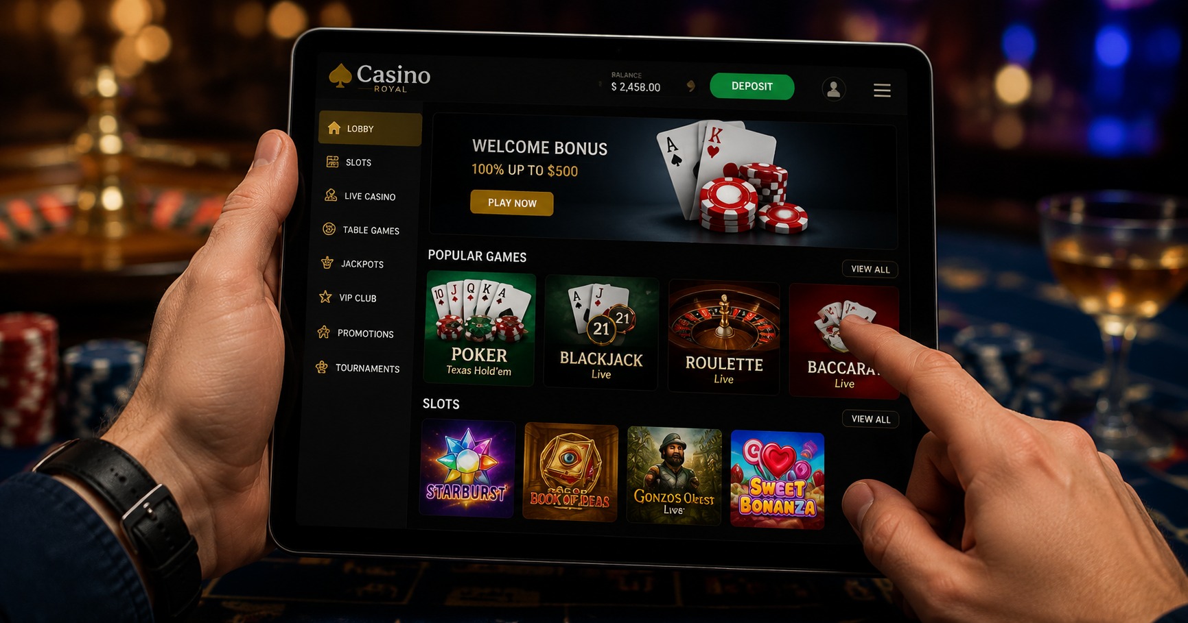 Explore the gg777 live app: Your Ultimate Casino Experience - image 2