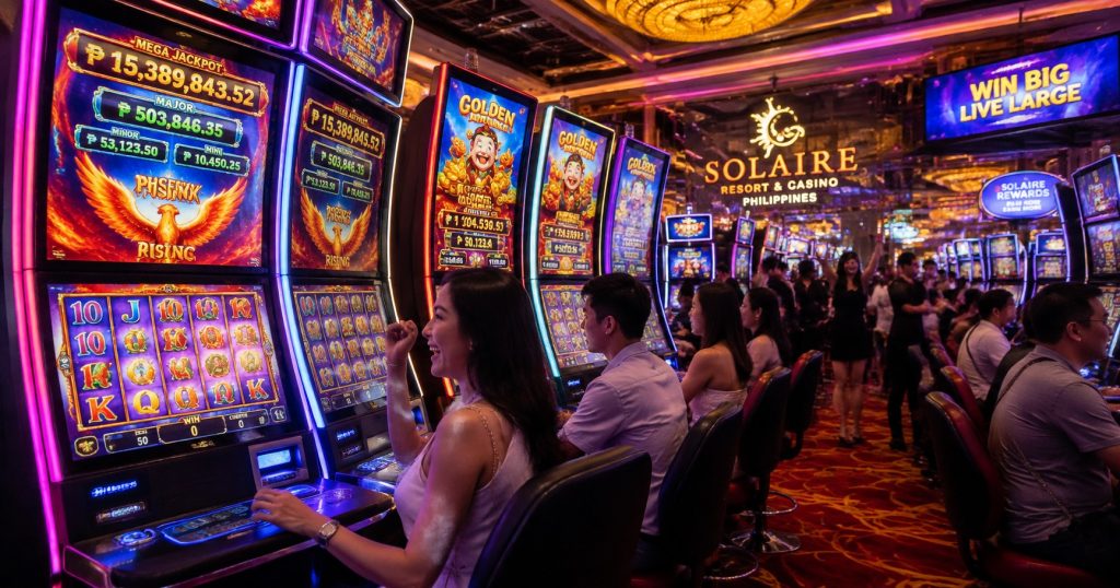Discover the Exciting World of Casino Slot GG777 in the Philippines