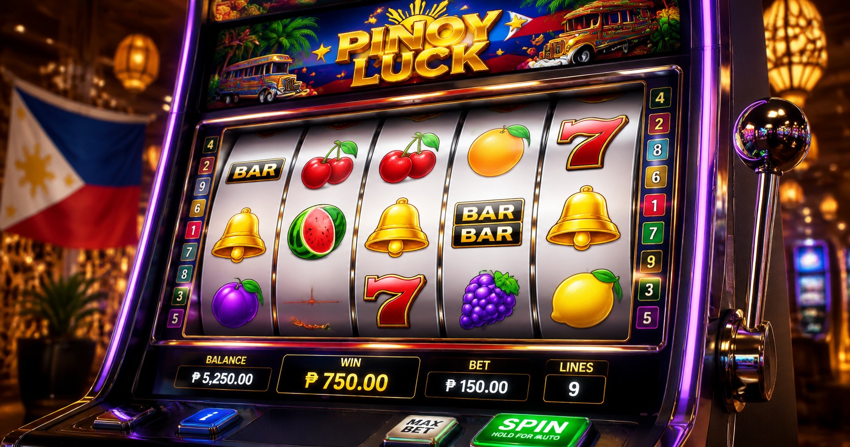 Discover the Exciting World of Casino Slot GG777 in the Philippines - image 2