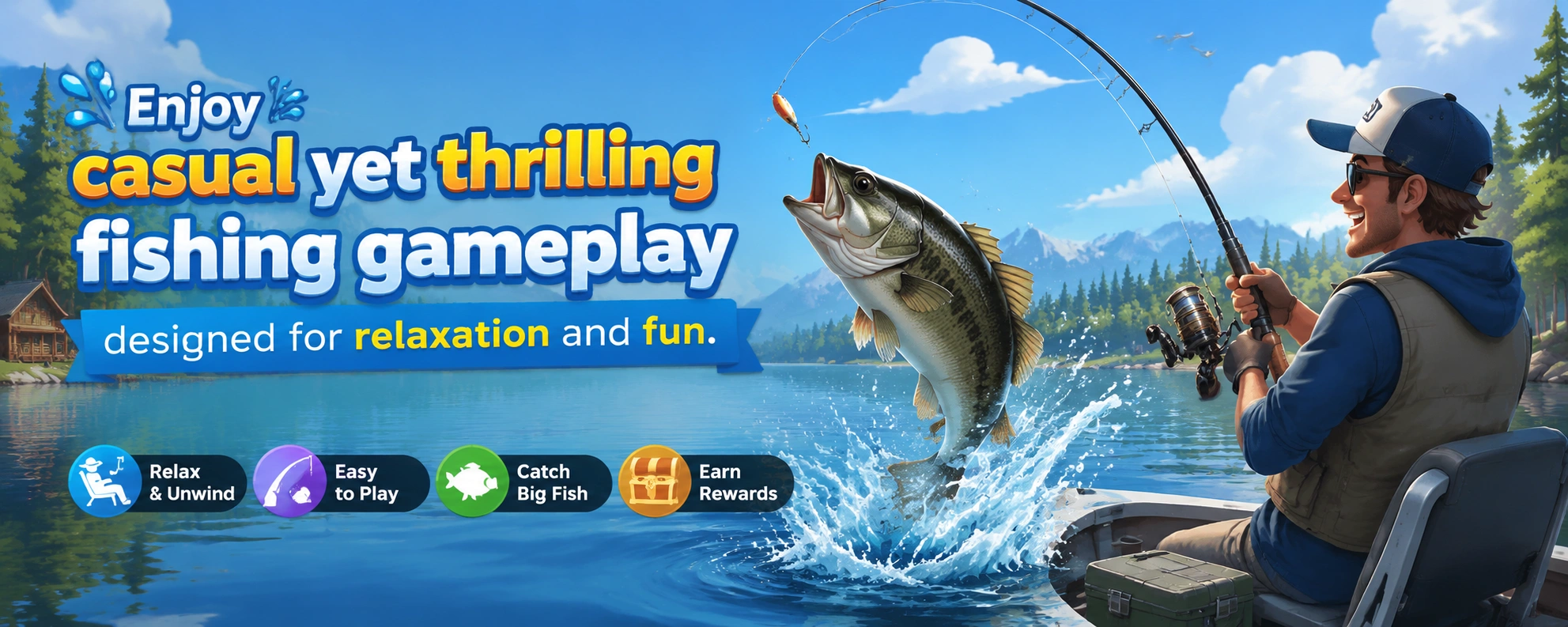 GG777 Fishing bonus highlight