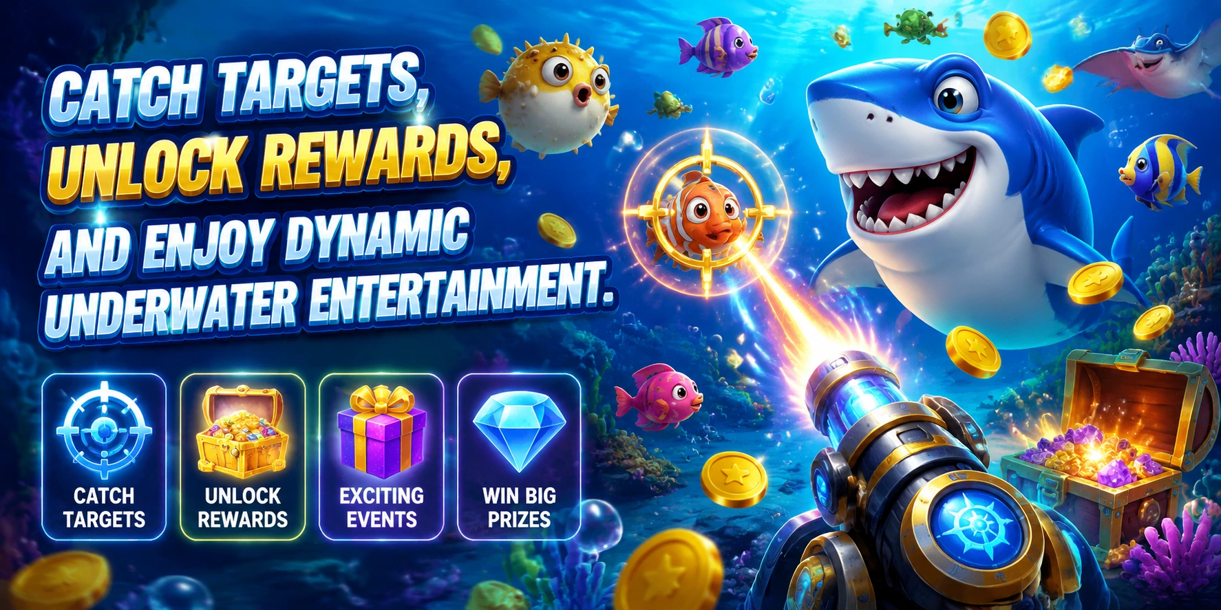 GG777 Fishing extra visual one