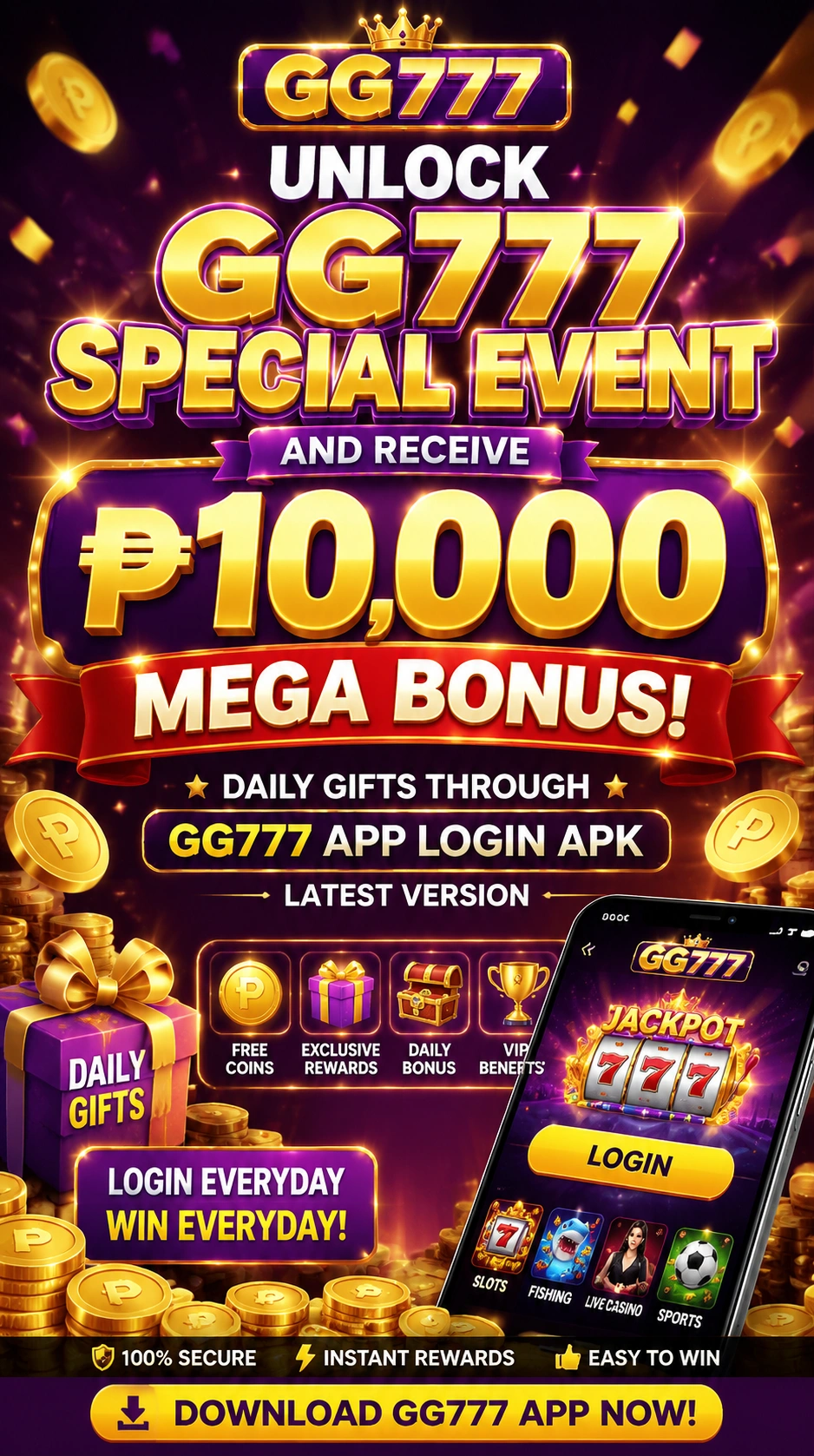 GG777 promotions 13