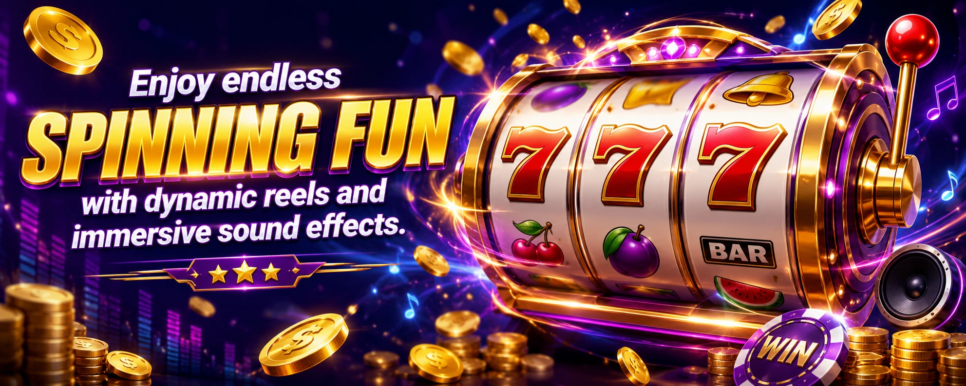 GG777 Slots Machine Guide For Smart Spins banner