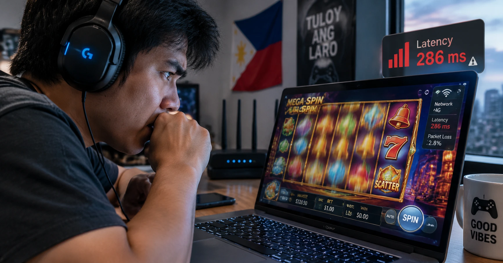 Understanding gg777 lag and How It Affects Your Gaming Experience - image 2