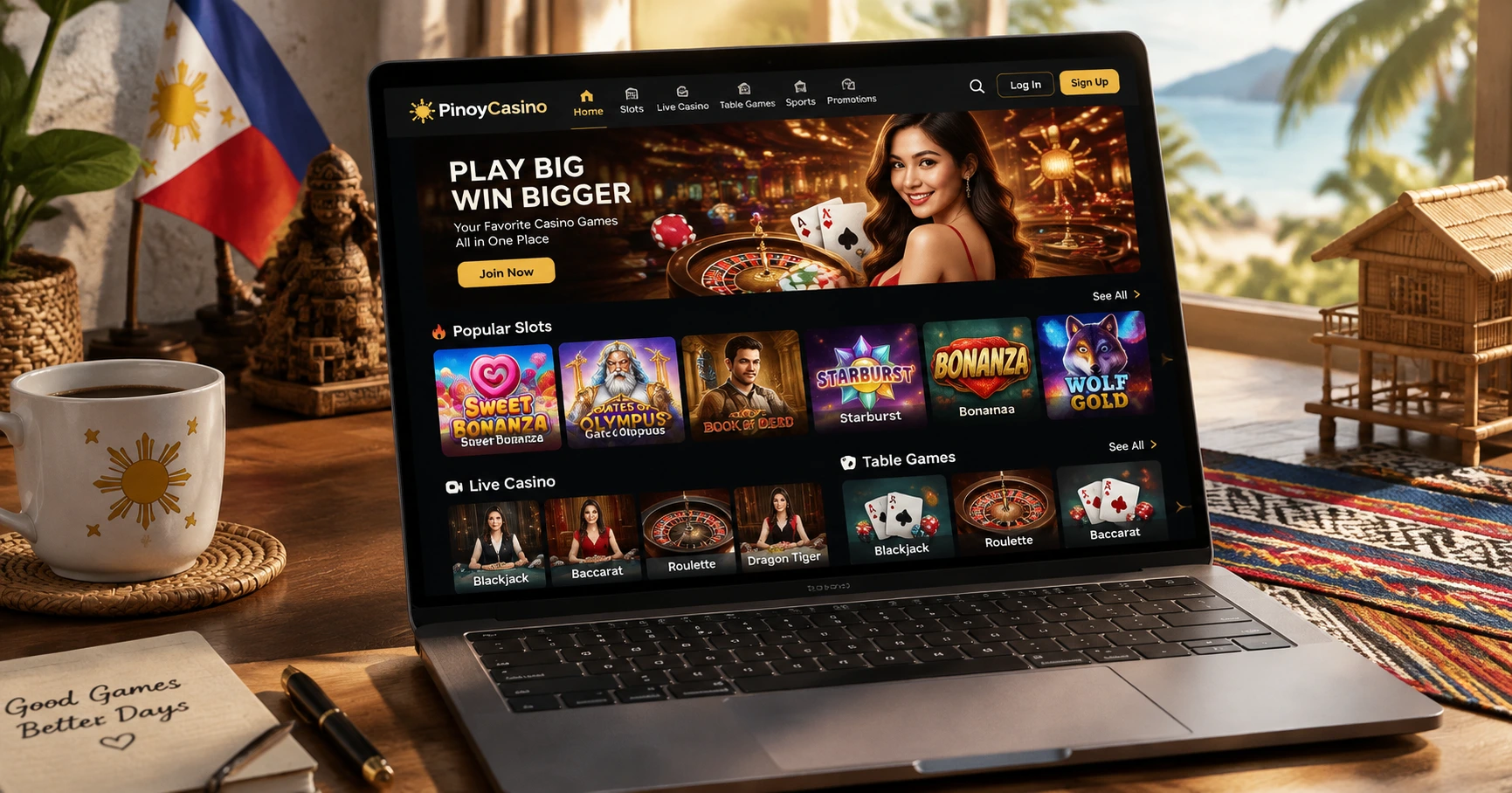 Discover the Excitement of gg777..com: Your Ultimate Online Casino Destination - image 3